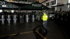 En La Minorista capturaron a cinco personas después de una investigación de siete meses