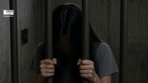 Acusada de homicidio agravado, fue enviada a la cárcel la mamá del bebé que murió en Bello
