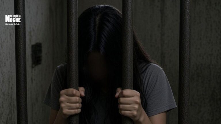 Acusada de homicidio agravado, fue enviada a la cárcel la mamá del bebé que murió en Bello