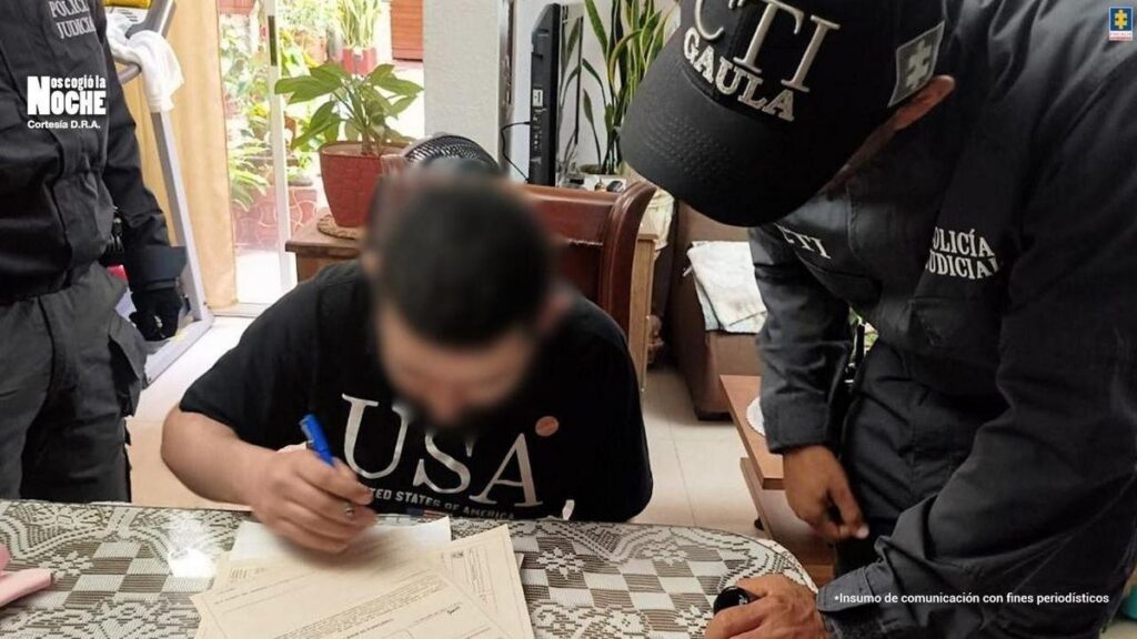 Estaría intimidando a más de 20 personas con una peligrosa estrategia de cibertecnología en Antioquia