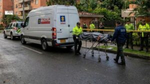 Así terminaron siete días de búsqueda de un extranjero en Medellín