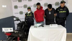 Intimidaron a un ciudadano con un arma de fuego para robarlo, pero el desenlace fue inesperado