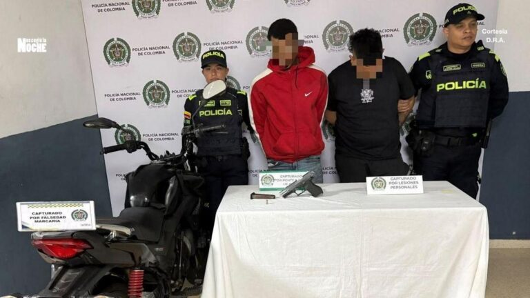 Intimidaron a un ciudadano con un arma de fuego para robarlo, pero el desenlace fue inesperado