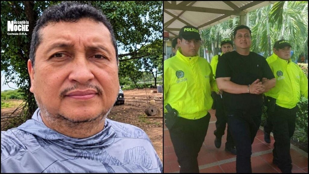 Jhon Calzones, el alcalde de Yopal que fue elegido mientras estaba en la cárcel y destituido un año después