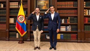 El amigo, embajador