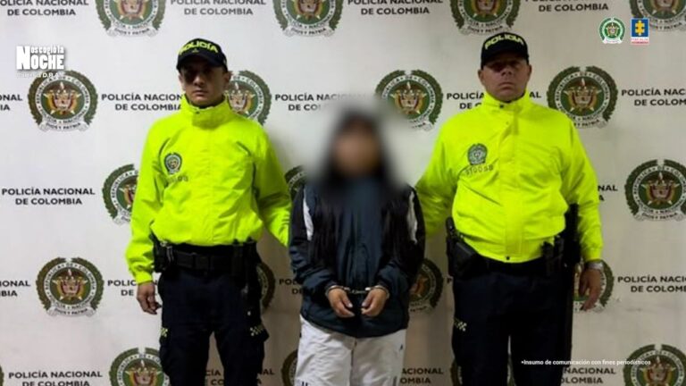 Acusada de homicidio agravado, fue enviada a la cárcel la mamá del bebé que murió en Bello