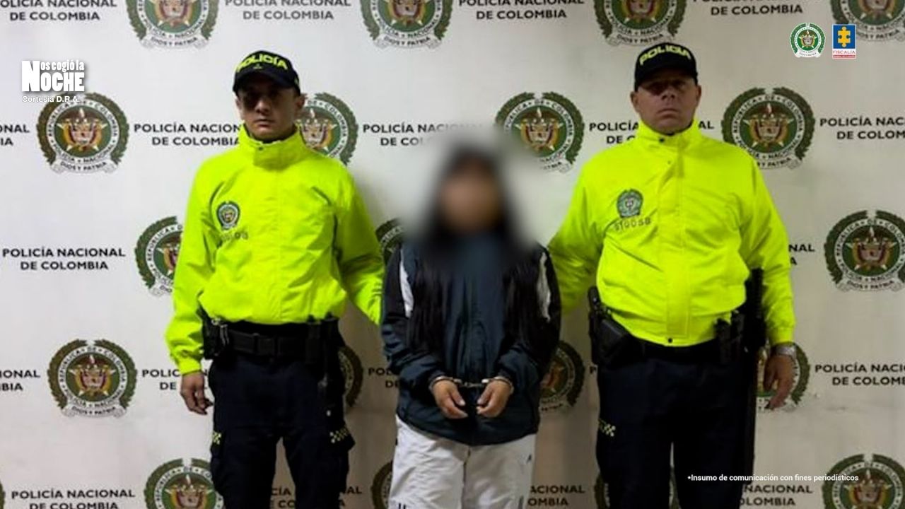 Acusada de homicidio agravado, fue enviada a la cárcel la mamá del bebé que murió en Bello