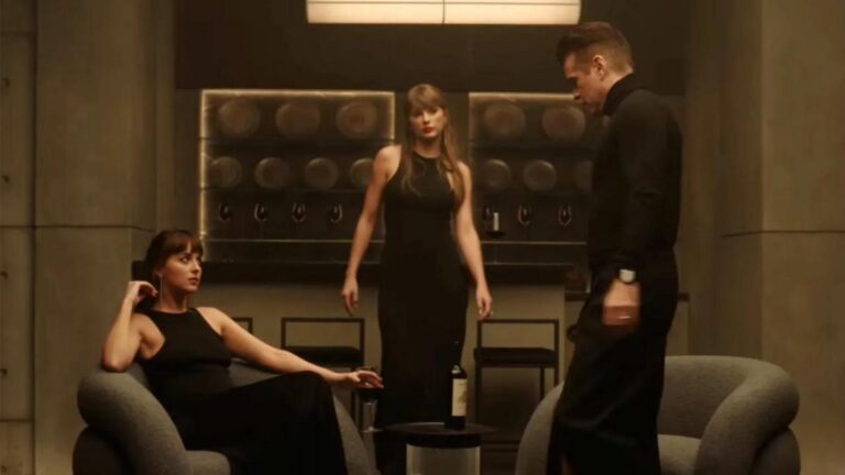 «Patient Zero»: la nueva canción de Taylor Swift que habla de una relación tóxica