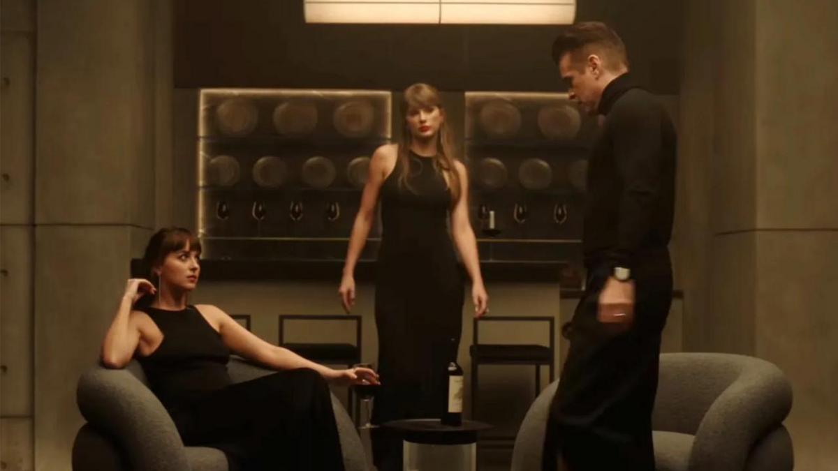 «Patient Zero»: la nueva canción de Taylor Swift que habla de una relación tóxica