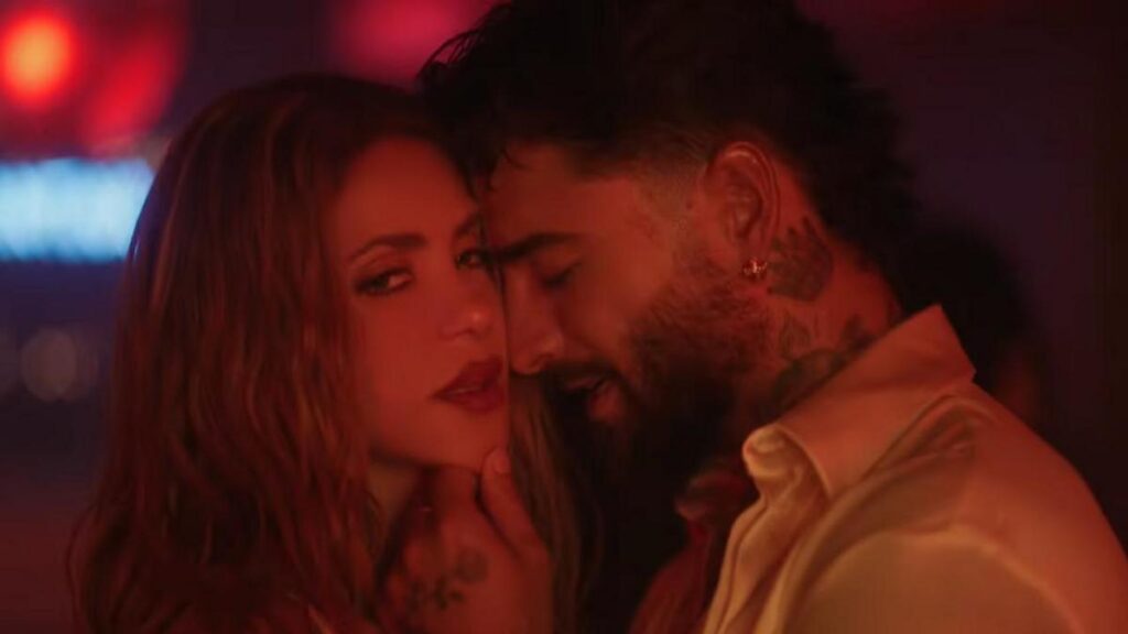 Maluma llega al concierto de Shakira: ¿habrá ‘Chantaje’?