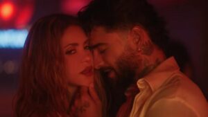 Maluma llega al concierto de Shakira: ¿habrá ‘Chantaje’?