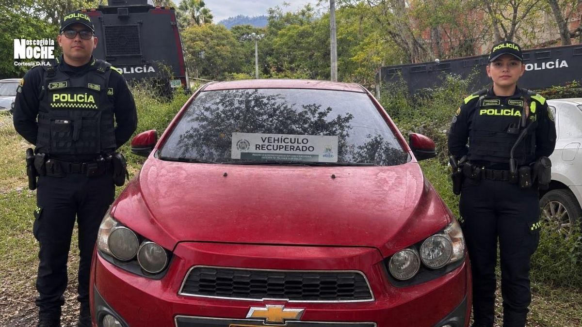 Operativos en Bello contra el hurto dejan más de un centenar de vehículos recuperados