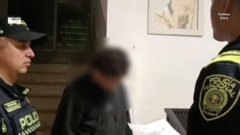 Un menor de edad le disparó a la Policía y resultó lesionado