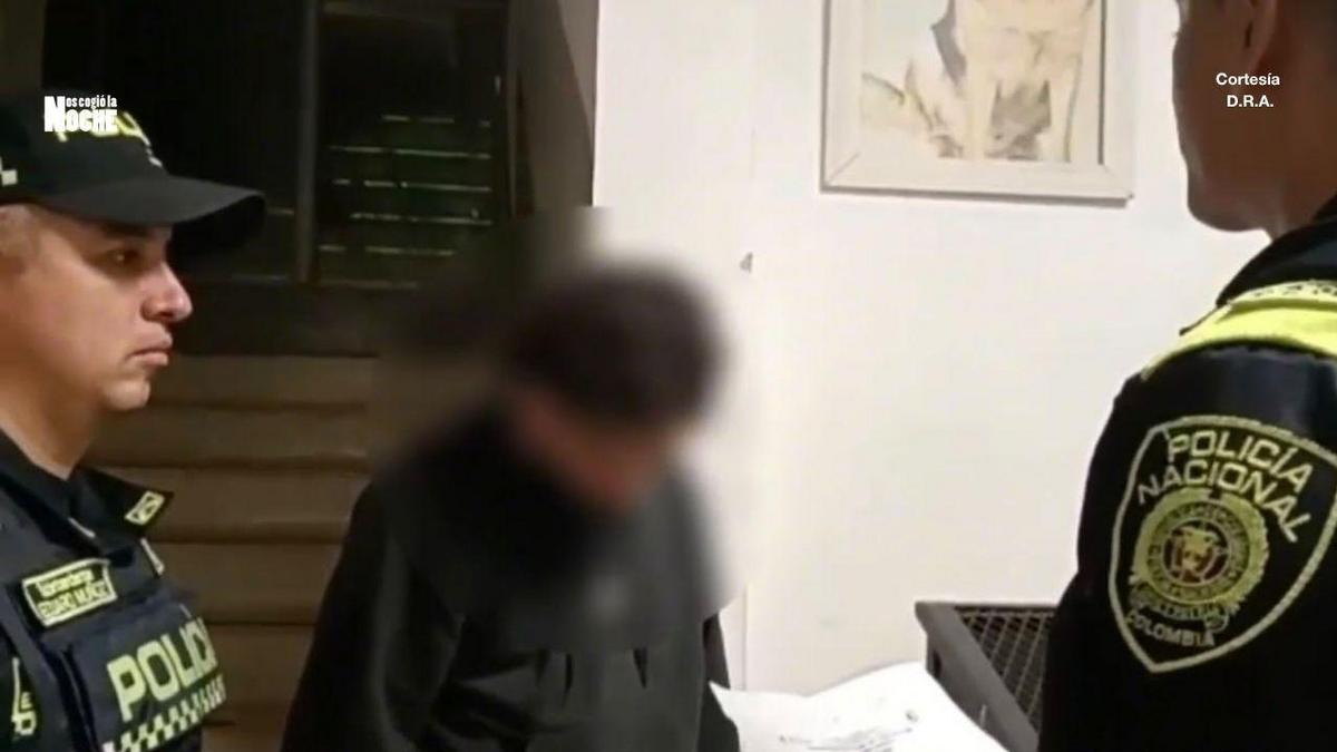 Un menor de edad le disparó a la Policía y resultó lesionado