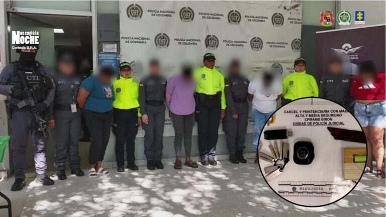 Las visitas a cárceles que terminaron destapando una red de tráfico de drogas