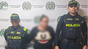 Riña en Medellín terminó en tragedia y con una mujer de 50 años capturada