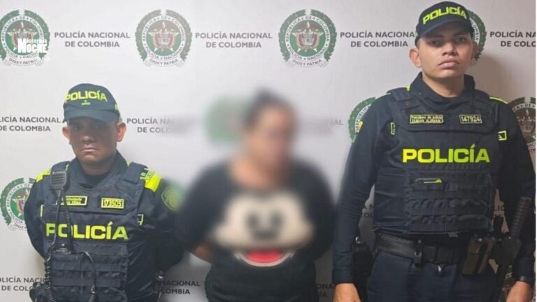 Riña en Medellín terminó en tragedia y con una mujer de 50 años capturada