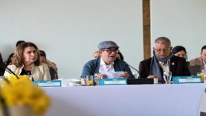 ‘Tatequieto’ a ex jefes FARC. JEP activa sanciones