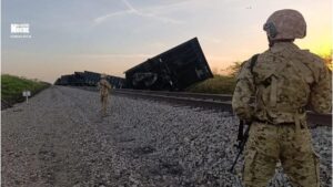 En La Guajira atacaron con explosivos la línea férrea del Cerrejón: ¿ya saben quién fue?
