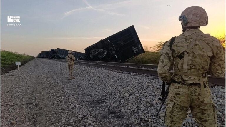 En La Guajira atacaron con explosivos la línea férrea del Cerrejón: ¿ya saben quién fue?