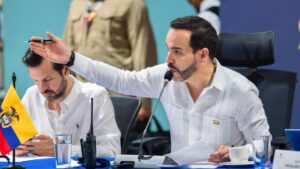 El primer mes de De la Espriella en seguridad: secuestro cae 79 % y extorsión 62 %