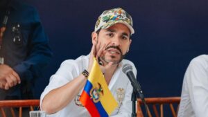 “Entreguen las pruebas y tendrán beneficios”: De la Espriella propone negociar con investigados por corrupción del gobierno Petro