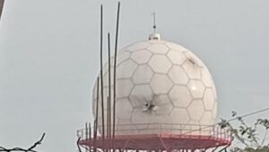 Atacan con drones radar de la Aeronáutica Civil en Candelaria, Valle del Cauca
