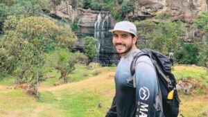 ¿Dónde está el ingeniero Andrés Camilo Peláez?