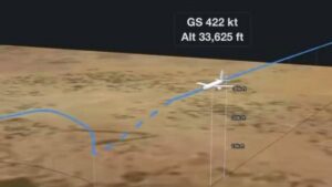 Piloto habría atacado a su copiloto en pleno vuelo: avión aterrizó de emergencia