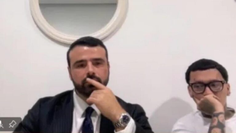 Blessd ya no es acusado de secuestro extorsivo: qué sigue