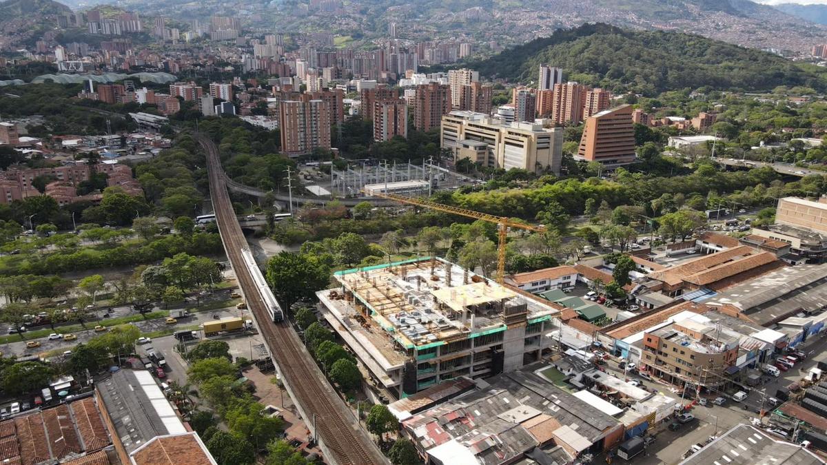 ‘Pentágono’ de Medellín: cuándo operará y qué ofrecerá a la ciudad