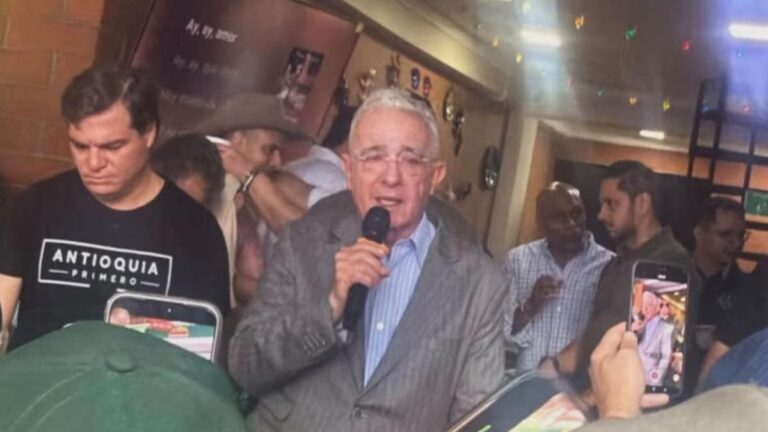 ¿Cuándo habrá candidatos de Uribe en Antioquia?