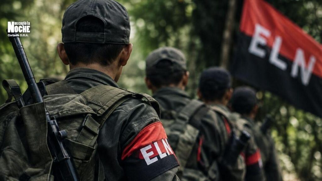 Falsas promesas, amenazas y violencia: así fueron reclutados 60 menores por el ELN