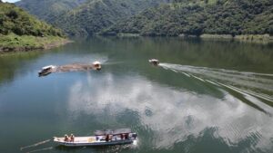 Hidroituango se prepara para almacenar 400 millones de m³ más de agua