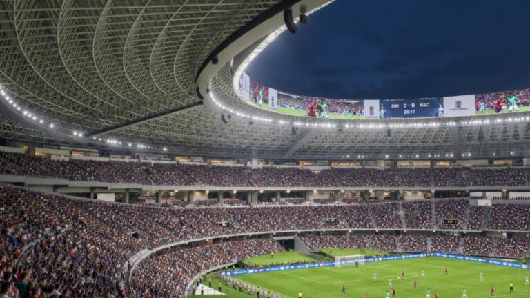 ¿Cuánto? Esta es la billonaria inversión para la transformación del estadio Atanasio Girardot