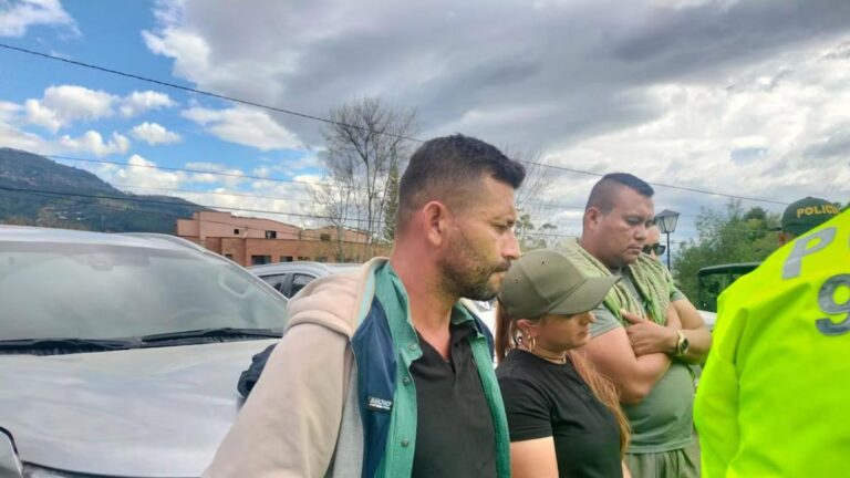De La Picota a máxima seguridad: así fue el traslado de alias Firu