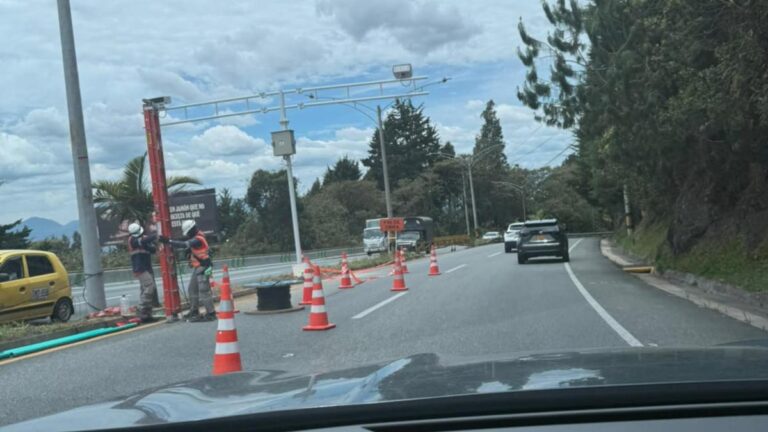 Nuevas cámaras de fotomulta en Las Palmas