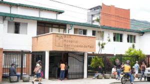 Juzgado ordena embargo al Hospital de Caldas