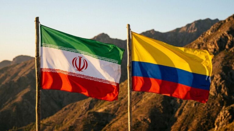 Colombia rompe con Irán: así respondió Teherán.