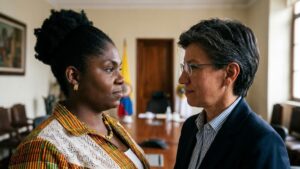 Claudia López y Francia Márquez, las cartas del Pacto Histórico para las alcaldías de Bogotá y Cali