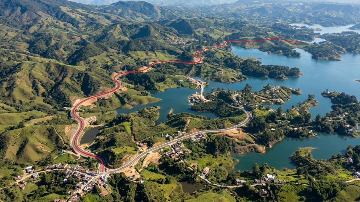 Gobernación radica la Ordenanza 37 para financiar nuevas vías