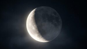 ¿Por qué la Luna se ve más grande?