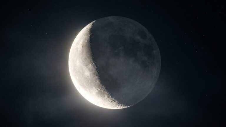¿Por qué la Luna se ve más grande?