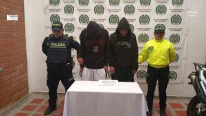 Esclarecen 8 homicidios en en el oriente antioqueño y capturan a alias ‘Sangre’ y ‘Chumorrys’