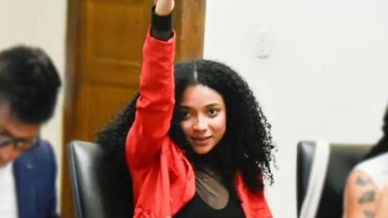 ¿Cuanto? $739 millones en escoltas para Juliana Guerrero