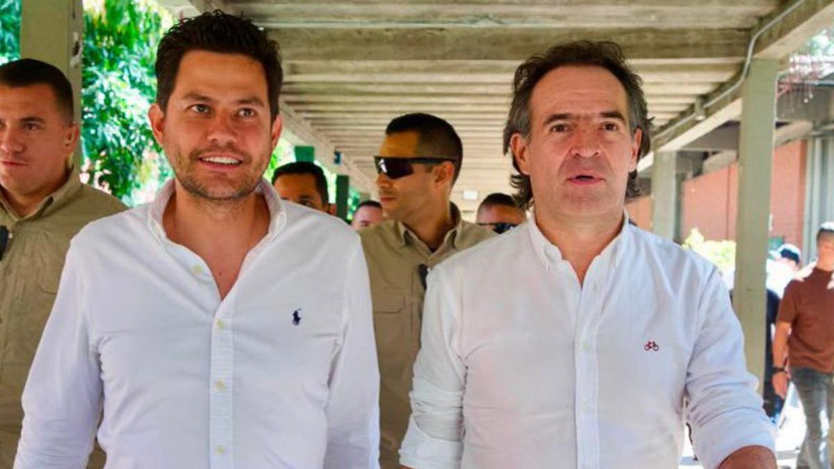 Prueba de fuego para Manuel Villa: será alcalde encargado de Medellín