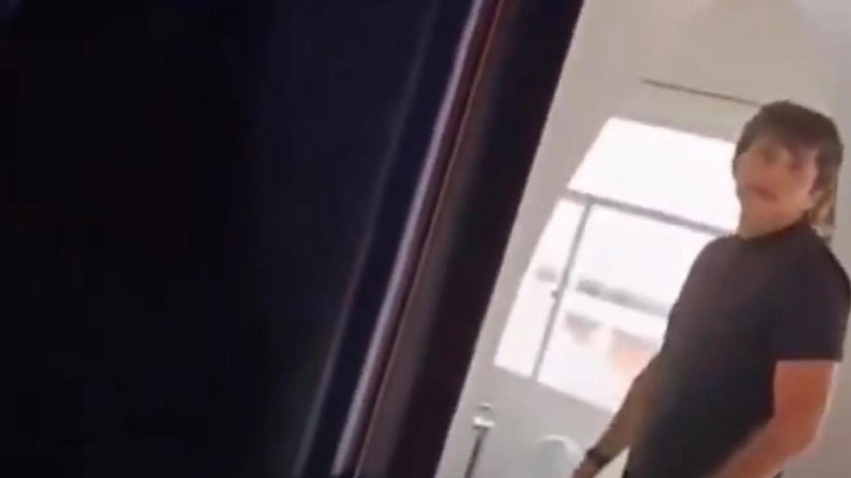 ¿Qué pasó? Sale a la luz video de discusión entre ‘Epa Colombia’ y Wadith Manzur