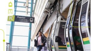 Este día suspenderán el servicio en la línea K del Metrocable