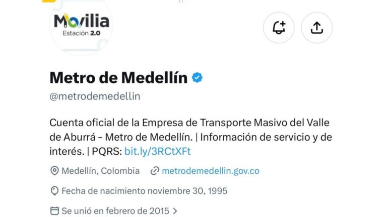 ¿Qué pasó con el hackeo de la cuenta de X del Metro?