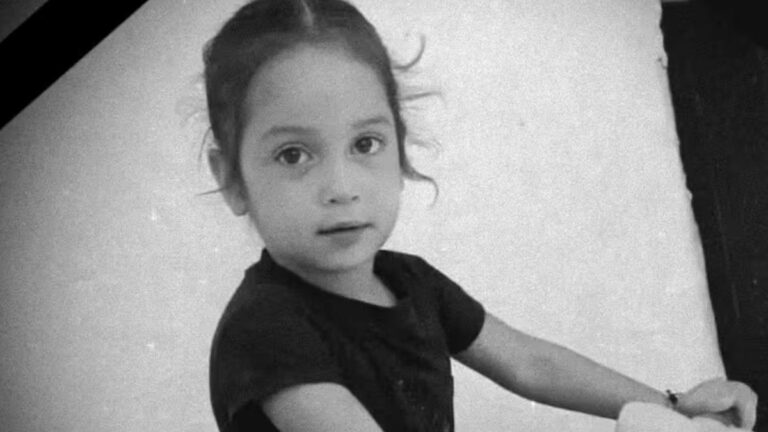 Michel Dahiana, niña de 6 años hallada muerta en Buriticá sí fue asesinada